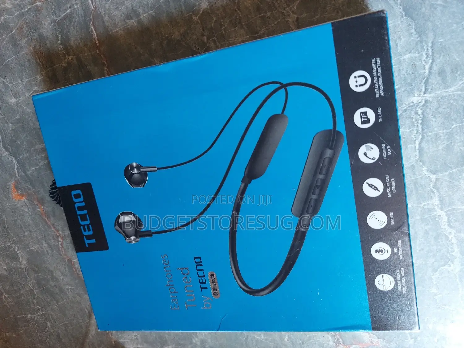 Wireless Bluetooth Headphones