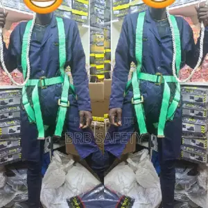 Safety Harness Single Hook