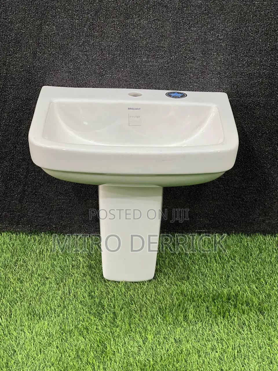 Handwashing Basin Combined