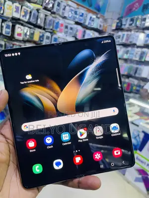 Samsung Galaxy Z Fold4 512 GB Blue