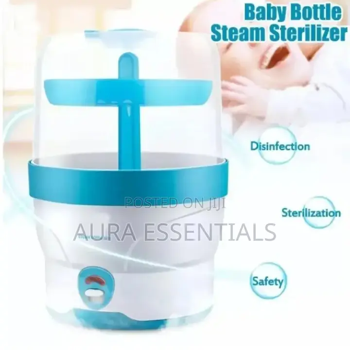 Dr Gym Baby Bottle Sterilizer Disinfector