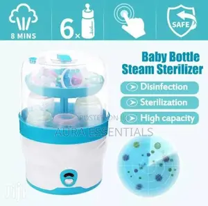 Dr Gym Baby Bottle Sterilizer Disinfector