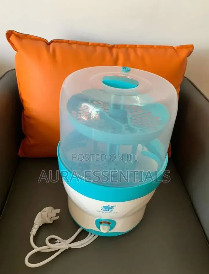 Dr Gym Baby Bottle Sterilizer Disinfector