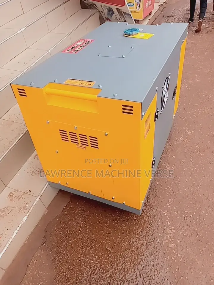Generator Diesel 10kv