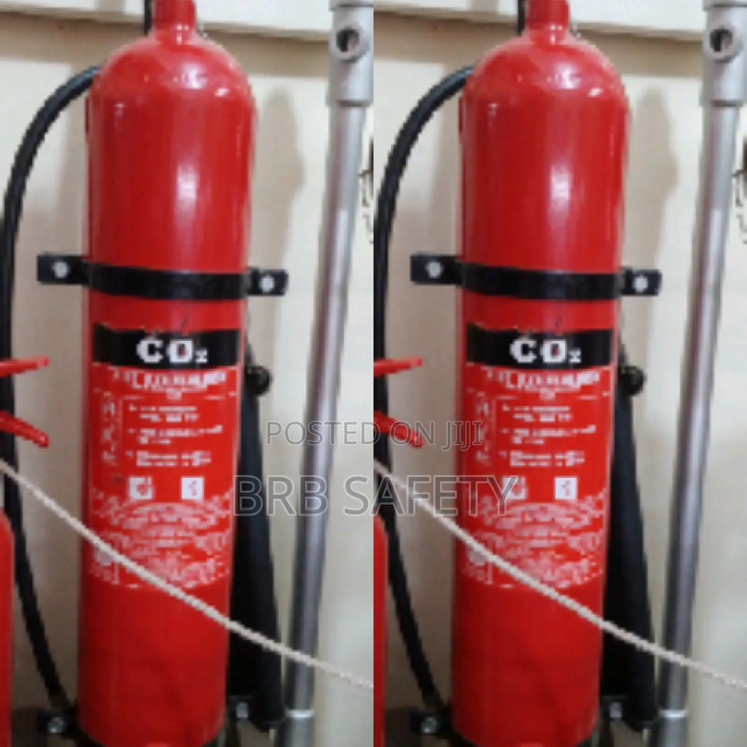 Fire Extinguisher 10kgs