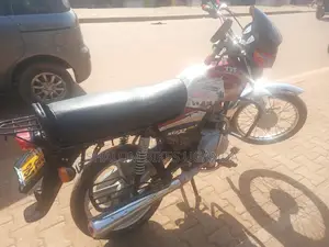 TVS XL 100 2017 Red