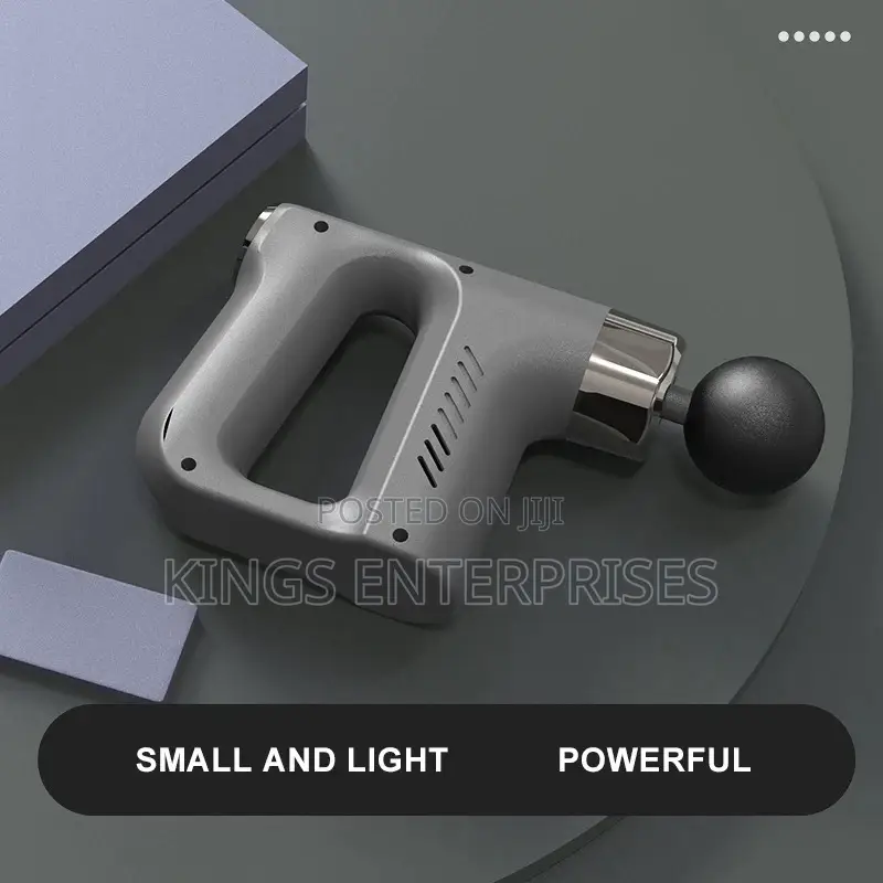Handheld Massage Gun