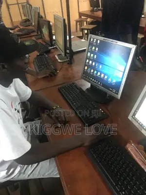 Computer Repair And Maintenance