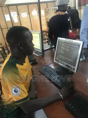 Computer Repair And Maintenance