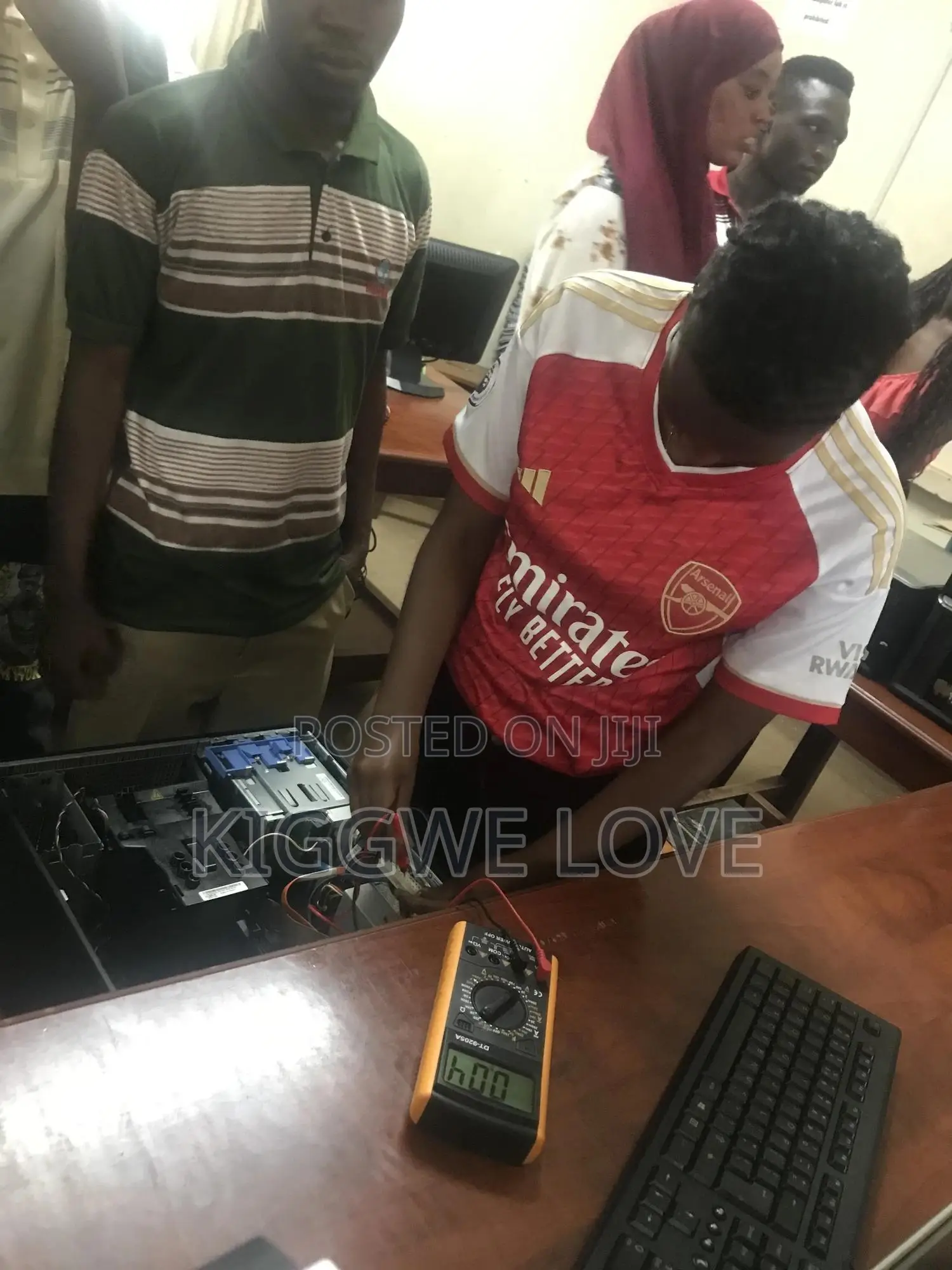 Computer Repair And Maintenance
