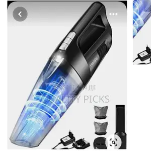Rechargeable Car Vacuum Cleaner