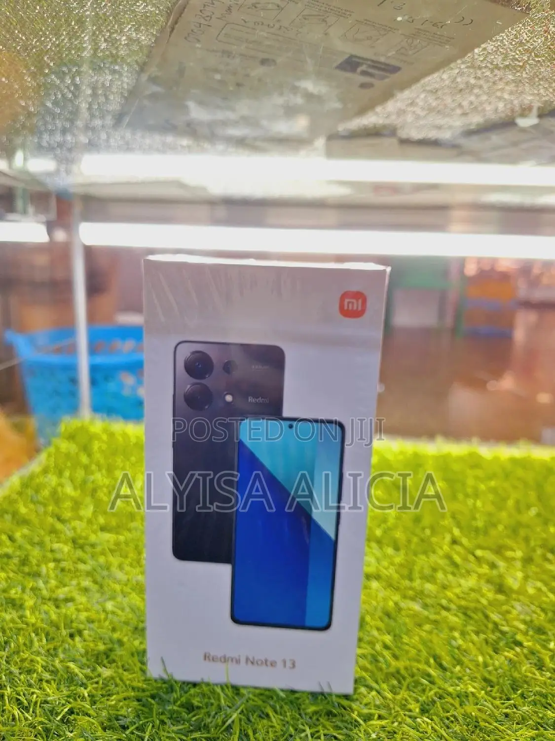 New Xiaomi Redmi Note 13 256 GB Blue