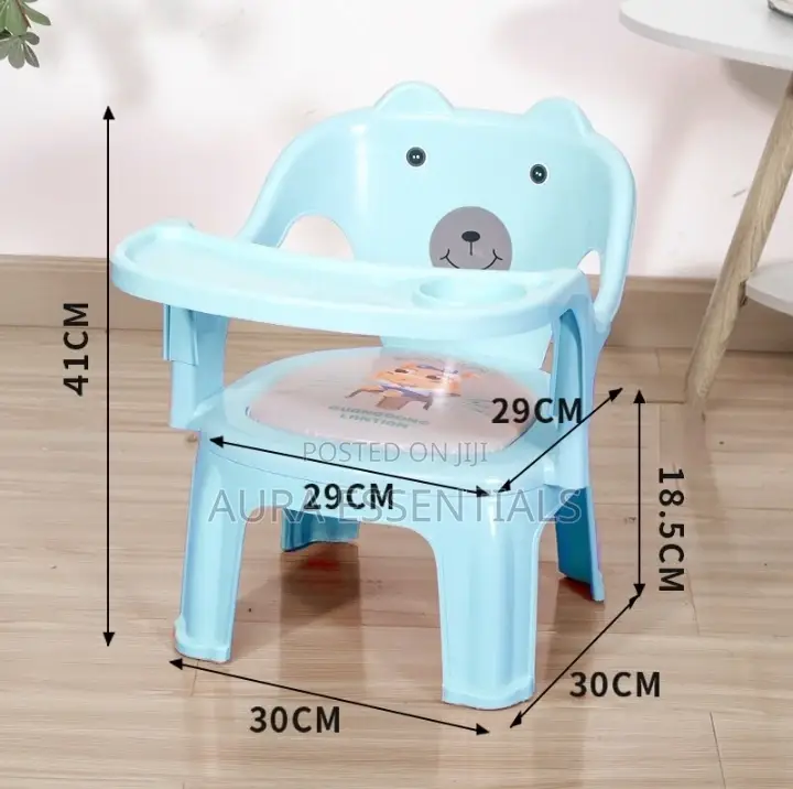 New Simple Baby Feeding Chair