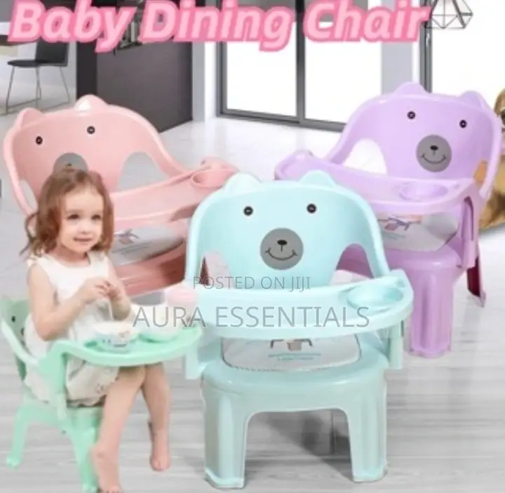 New Simple Baby Feeding Chair