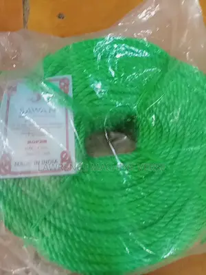 Nylon Rope Roll 4mm