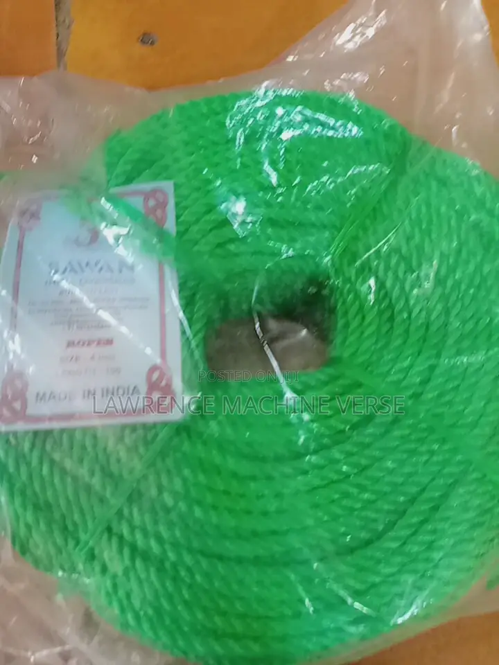 Nylon Rope Roll 4mm