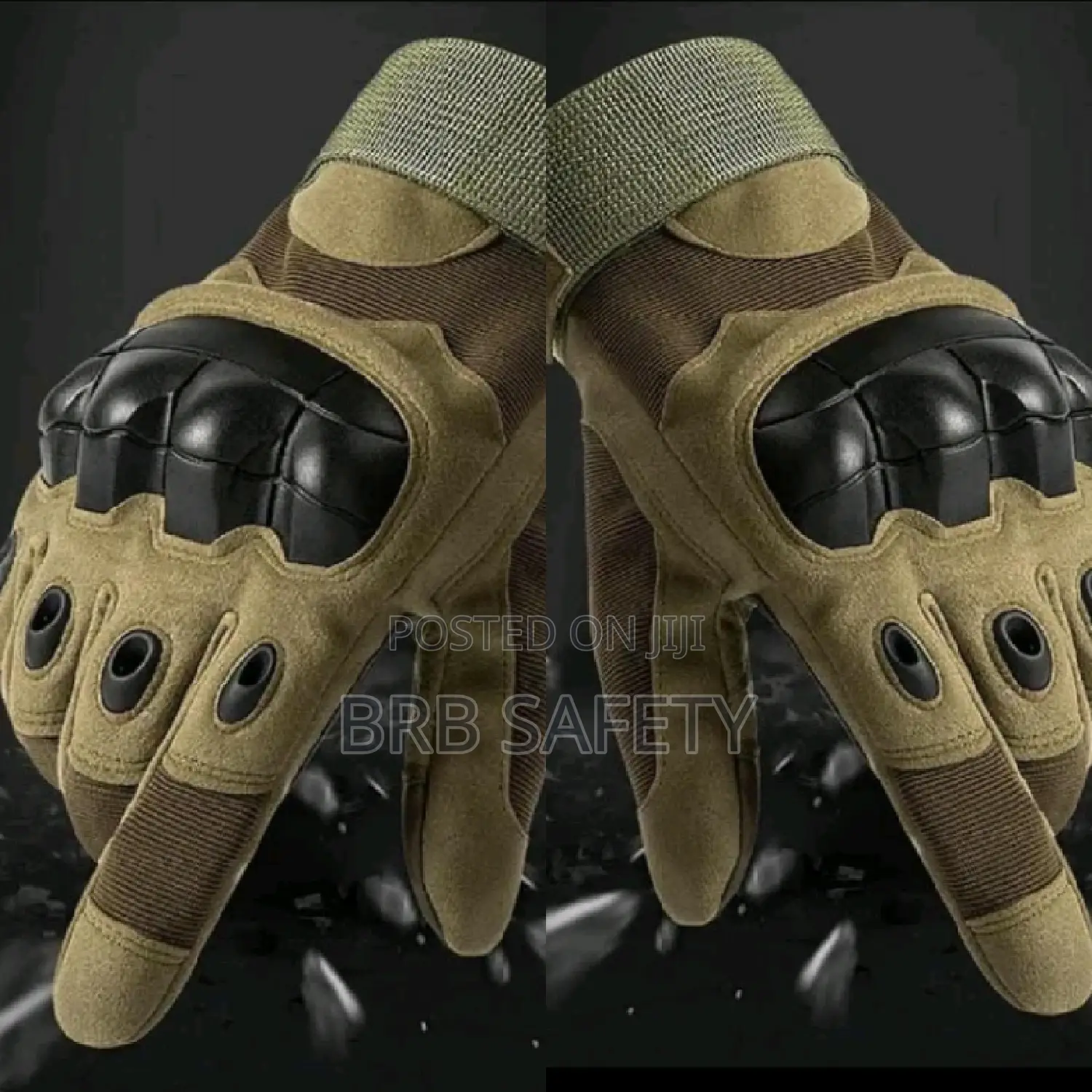 Racing Safety Gloves