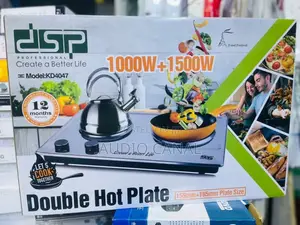 DSP Double Solid Hotplate