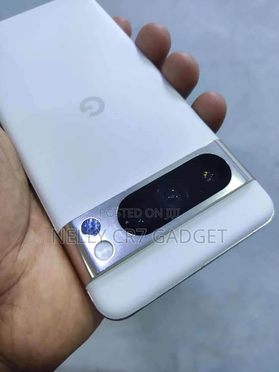 Google Pixel 8 Pro 128 GB White