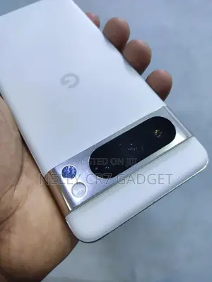 Google Pixel 8 Pro 128 GB White