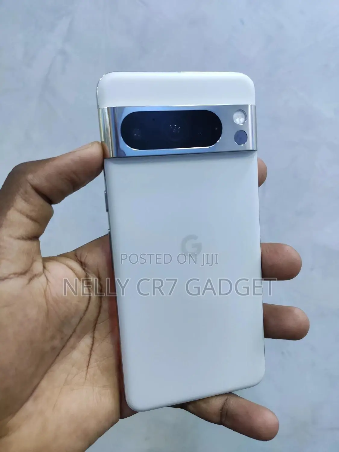 Google Pixel 8 Pro 128 GB White