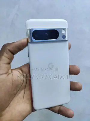 Google Pixel 8 Pro 128 GB White