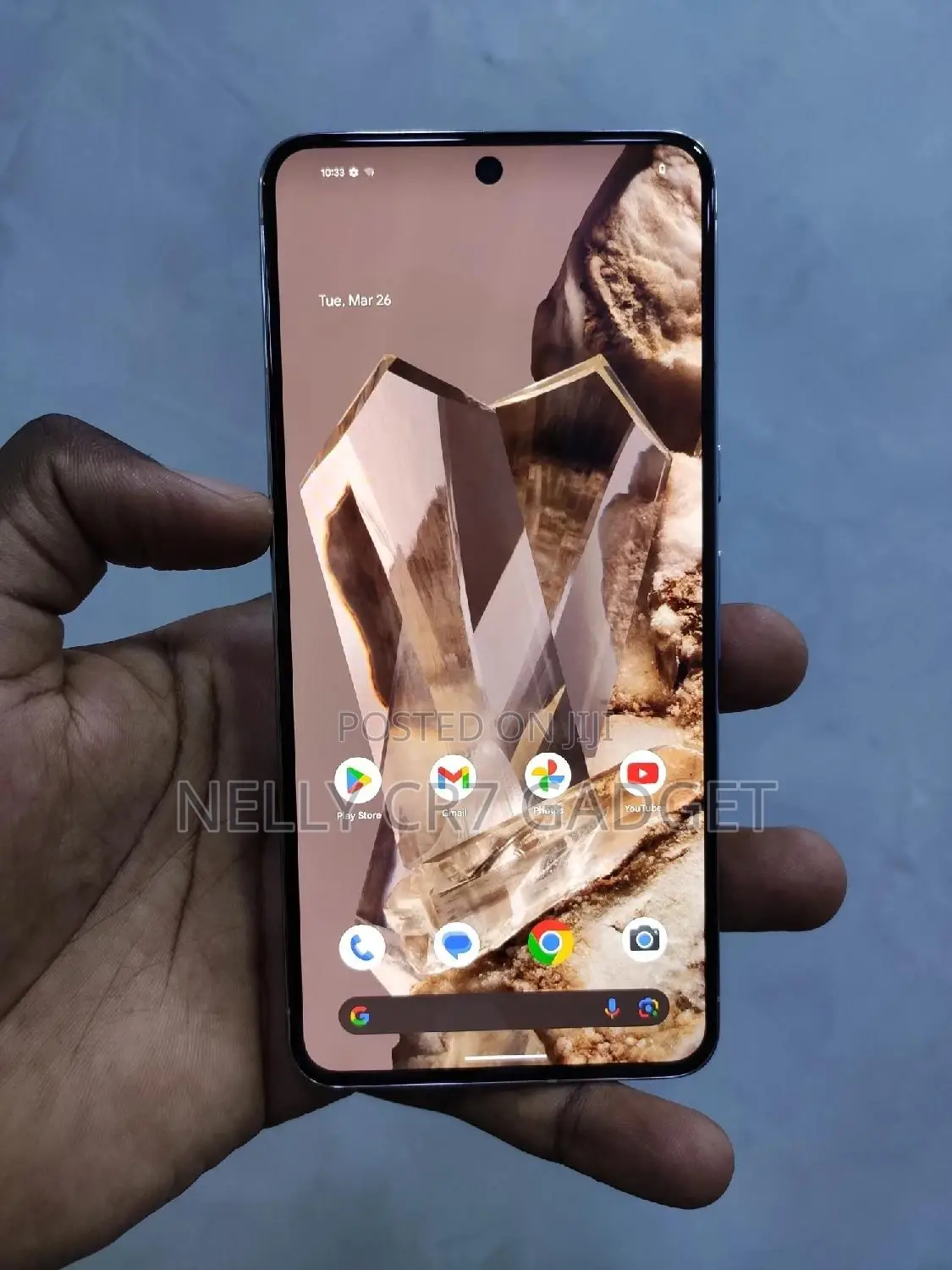 Google Pixel 8 Pro 128 GB White