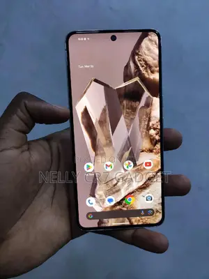 Google Pixel 8 Pro 128 GB White