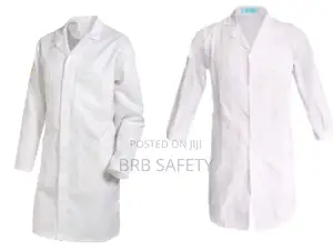 Over Coat White