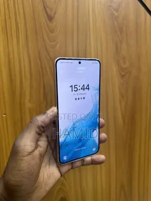 Samsung Galaxy S22 5G 256 GB White