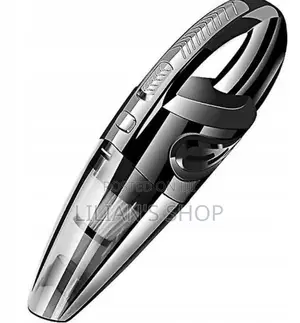 Portable Rechargeable Wet And Dry Vacuum Cleaner