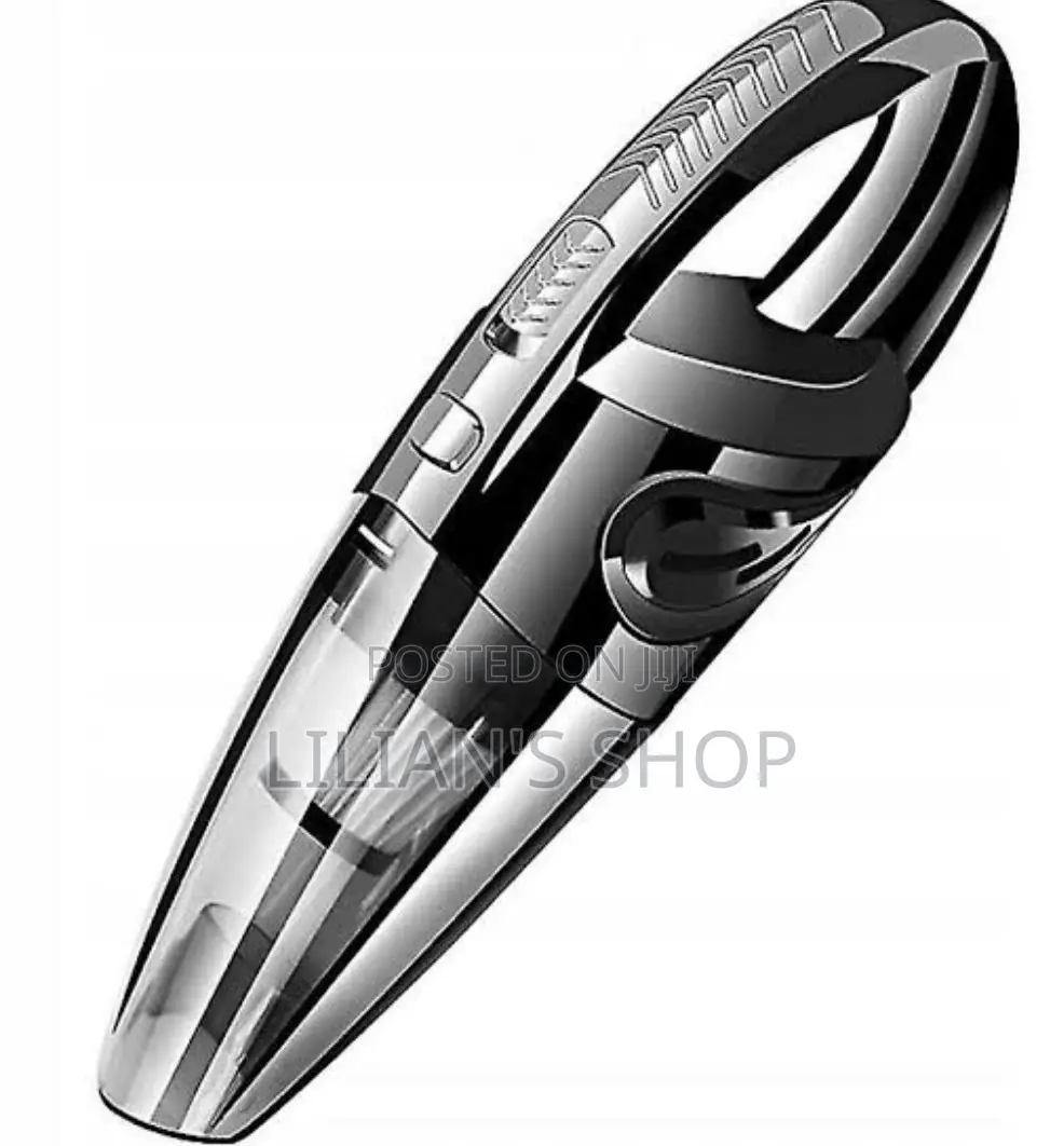 Portable Rechargeable Wet And Dry Vacuum Cleaner