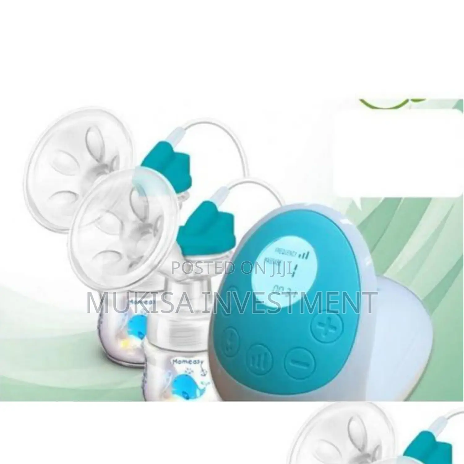 Momeasy Good Quality Electric Baby Breast Pump