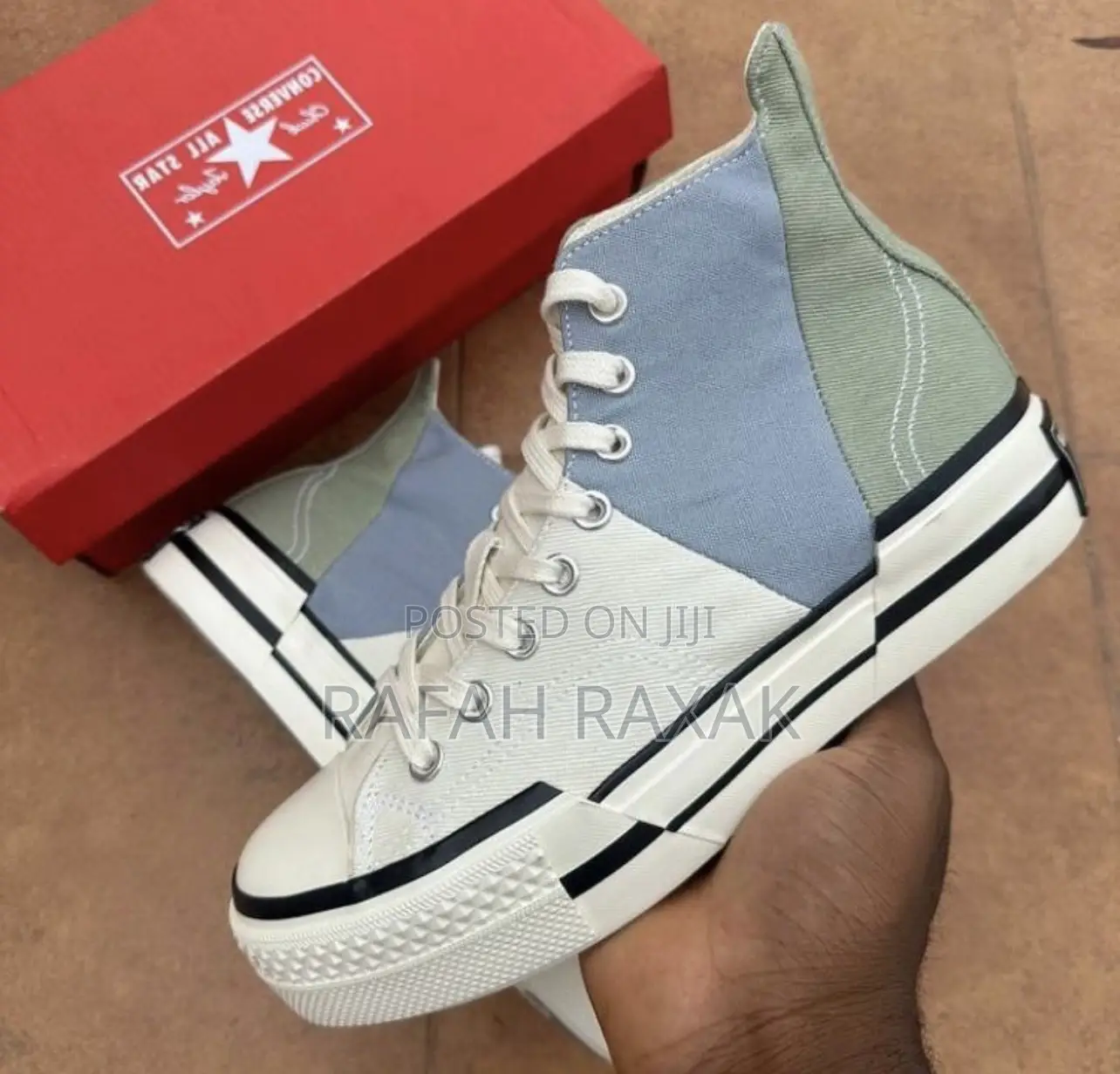Original Men’S Chuck Taylor Allstar High Top Converse