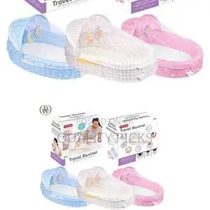 Foldable Baby Travel Bassinet
