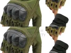 Hard Knuckle Gloves