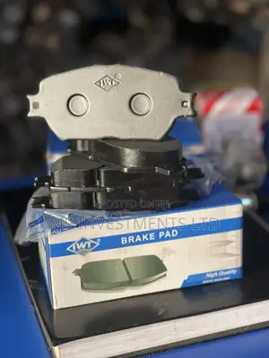 Toyota Wish Front Brake Pads