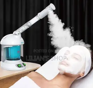 Facial Sauna Vapour Steamer Face Mist Sprayer Beauty Salon