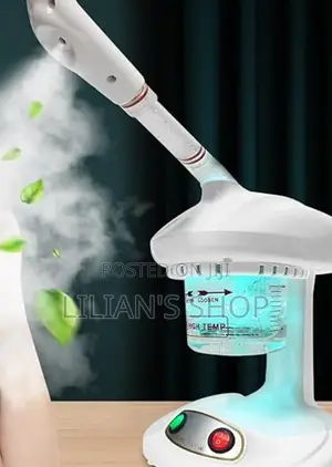 Facial Sauna Vapour Steamer Face Mist Sprayer Beauty Salon