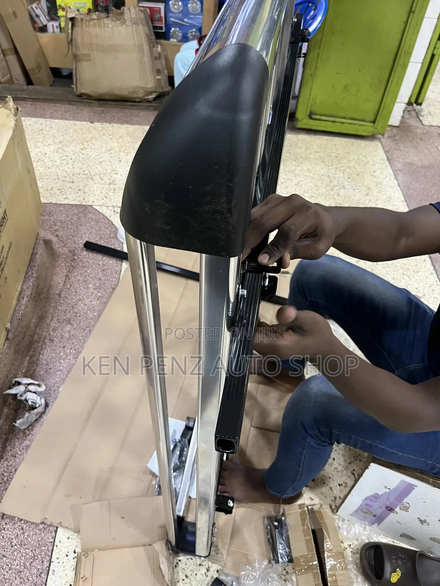 All Car Roof Box Racks