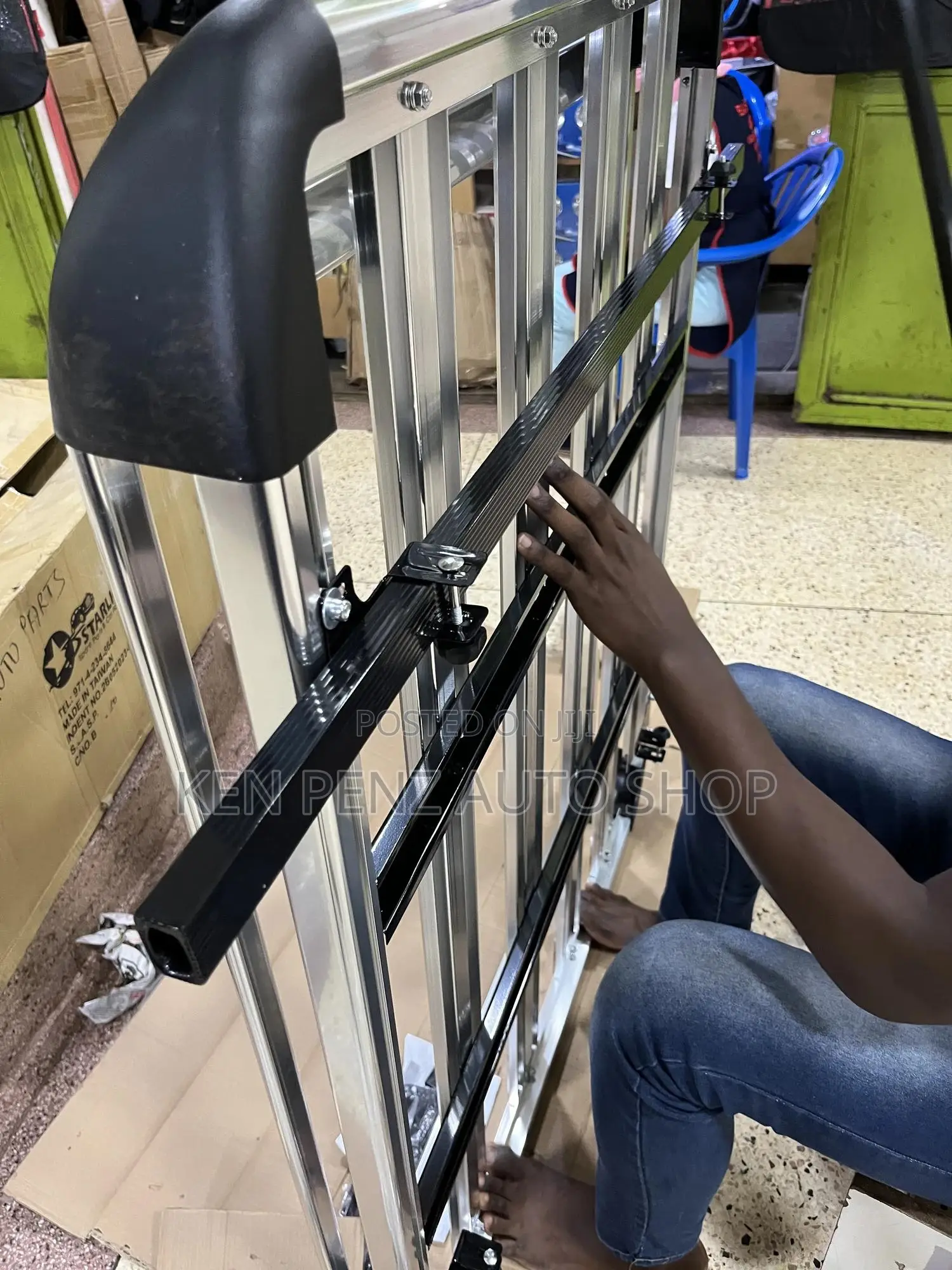 All Car Roof Box Racks