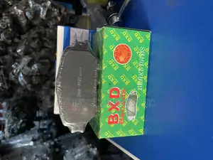 Toyota Wish Front Brake Pads - BXD