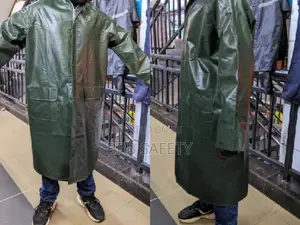 Heavy PVC Rain Coat