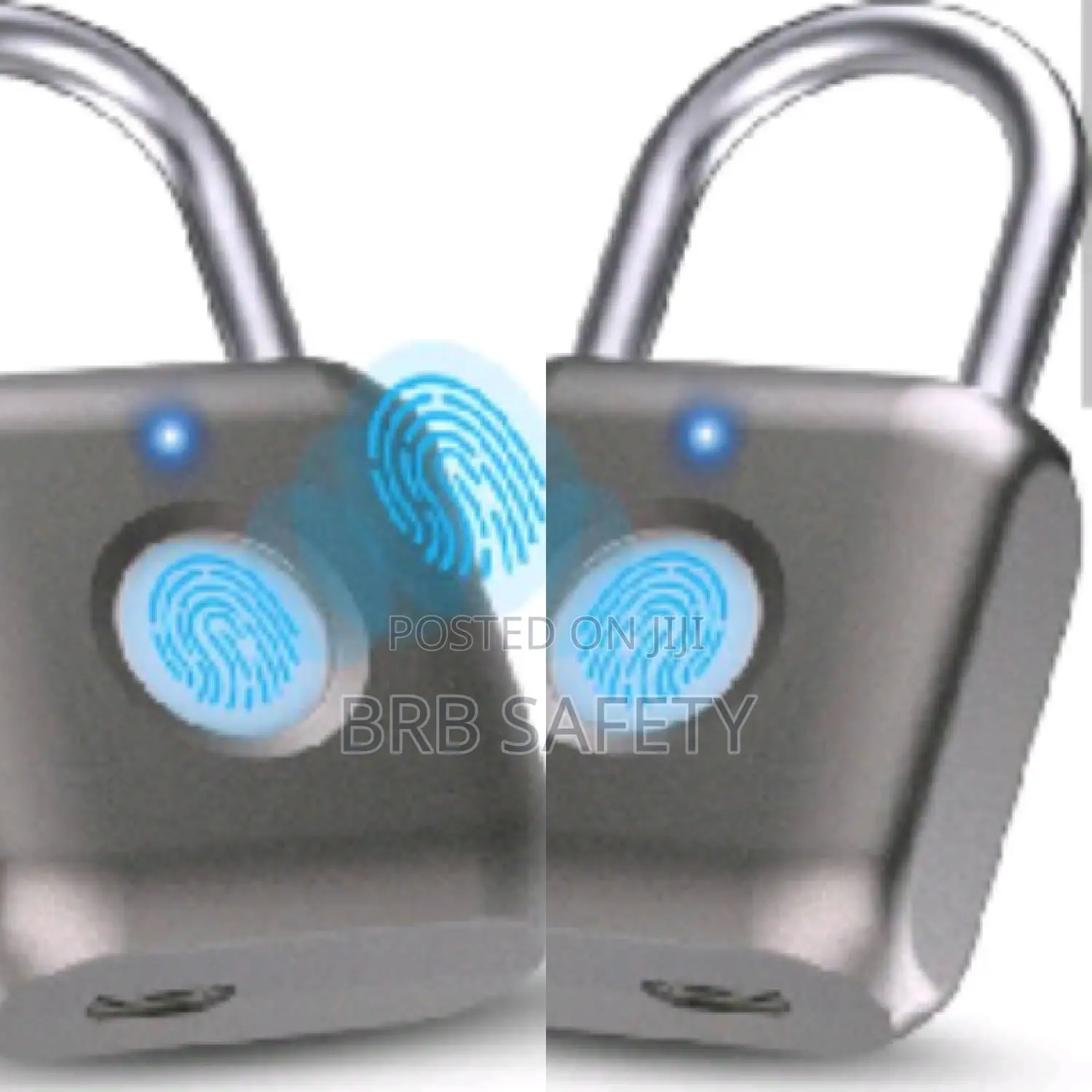 Biometric Lock