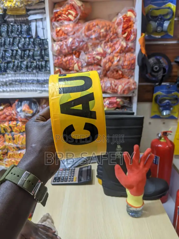 Caution Tapes