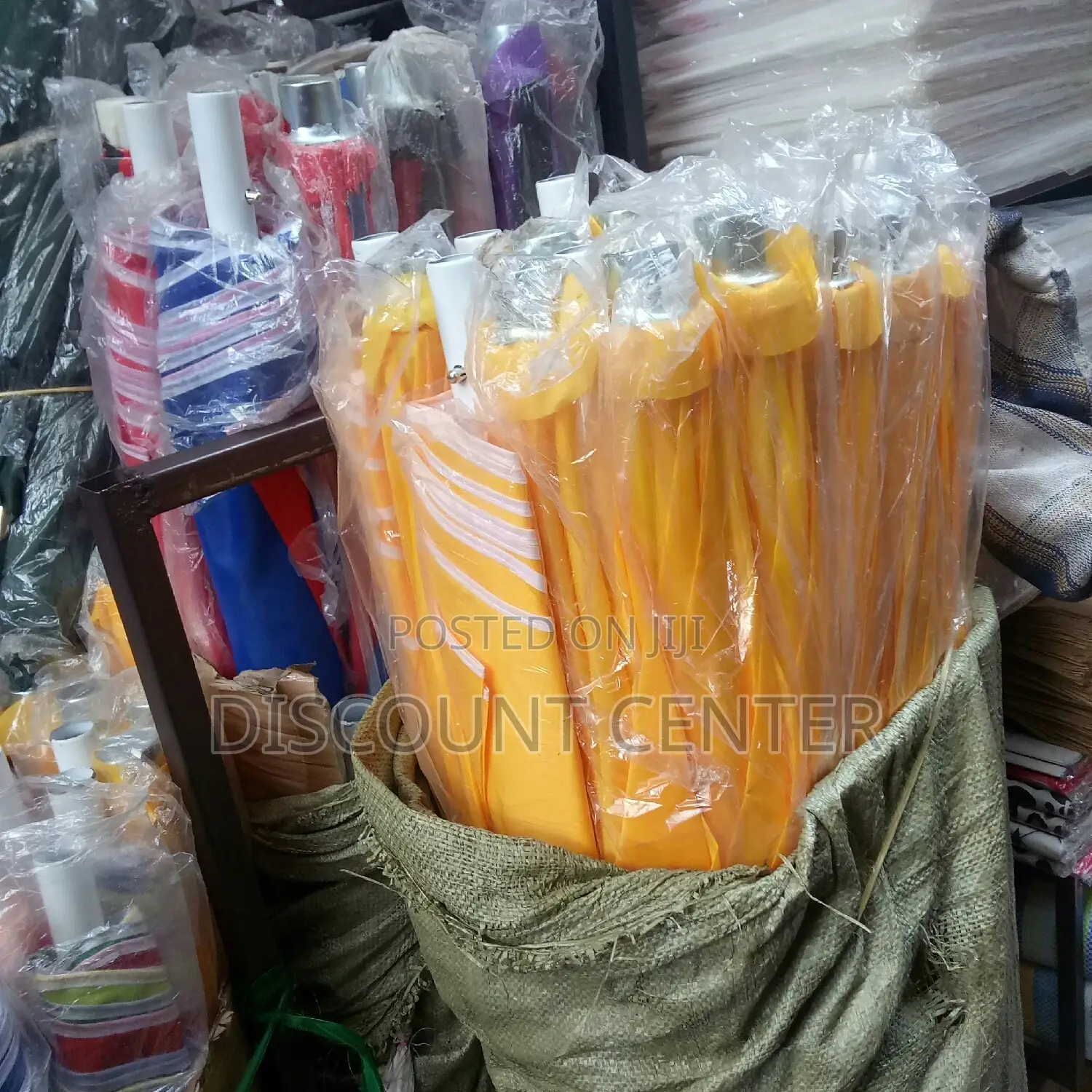 Table Center Umbrellas Big