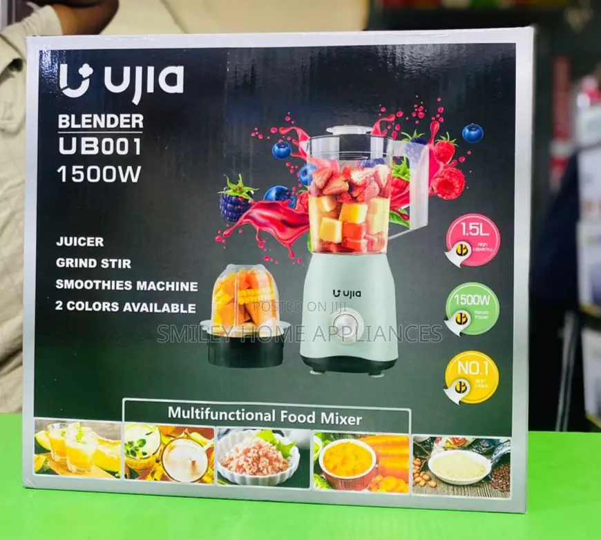 UJIA Electric Kettle