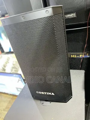12” Cotina Top Speaker