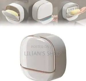 Wall Mounted Soap Dish