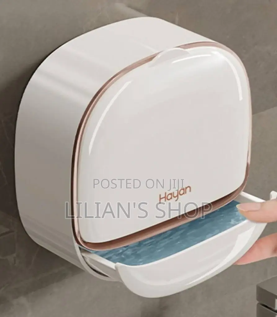 Wall Mounted Soap Dish